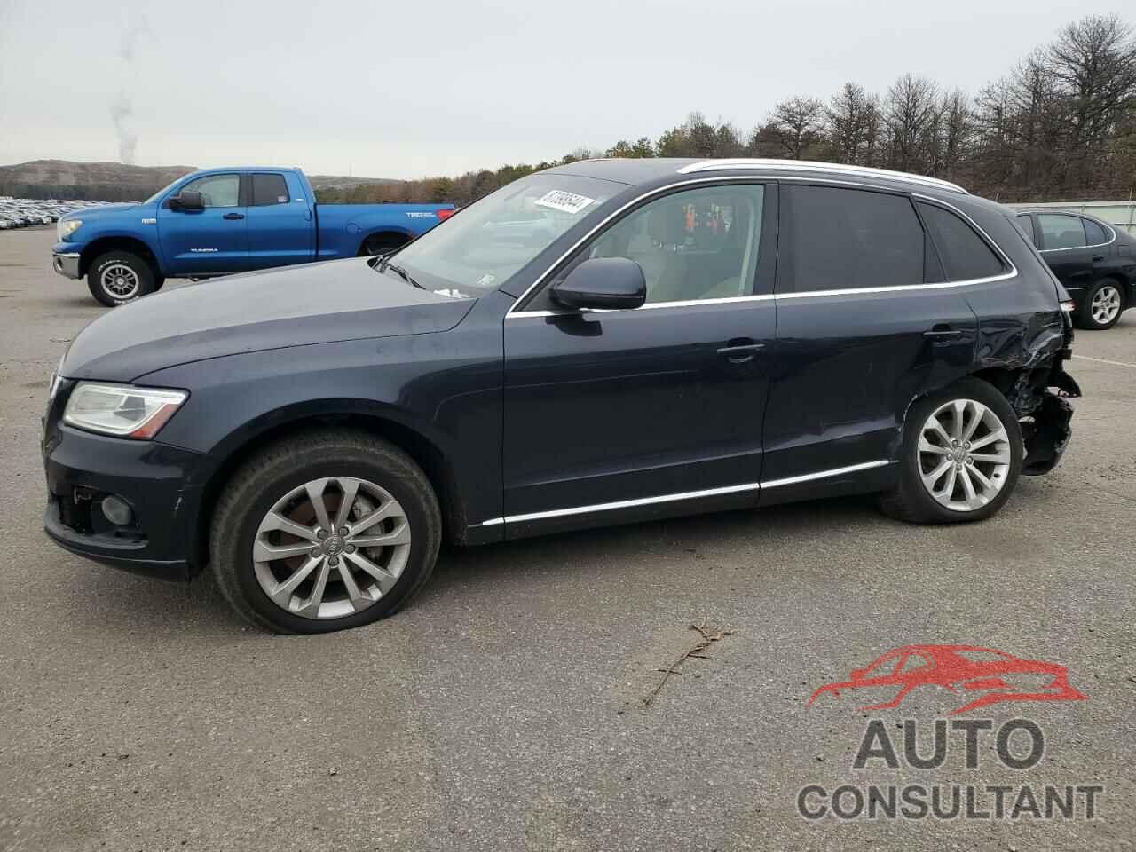 AUDI Q5 2014 - WA1LFAFPXEA051958