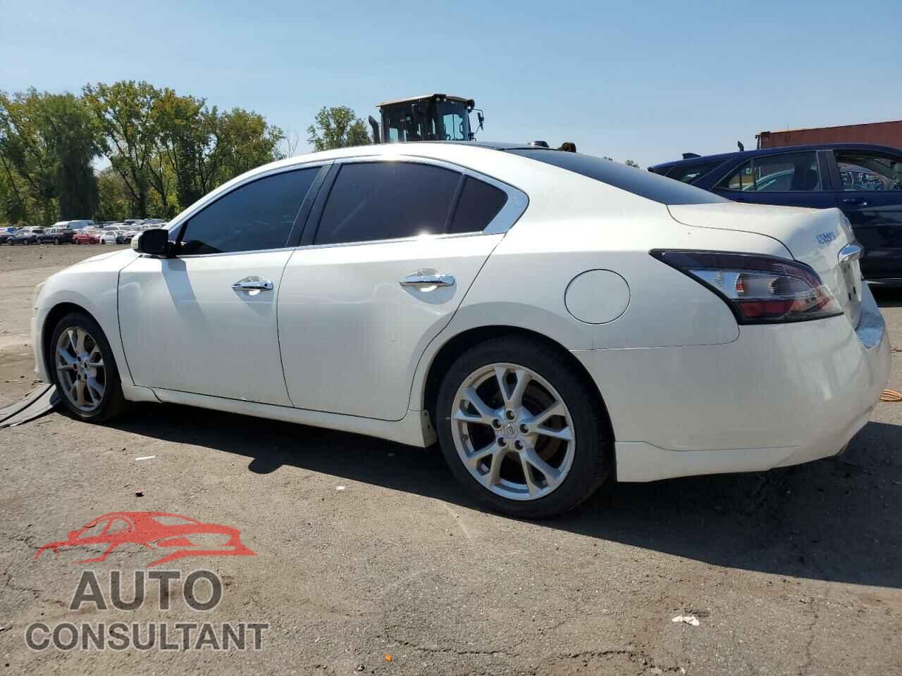 NISSAN MAXIMA 2014 - 1N4AA5AP1EC472343