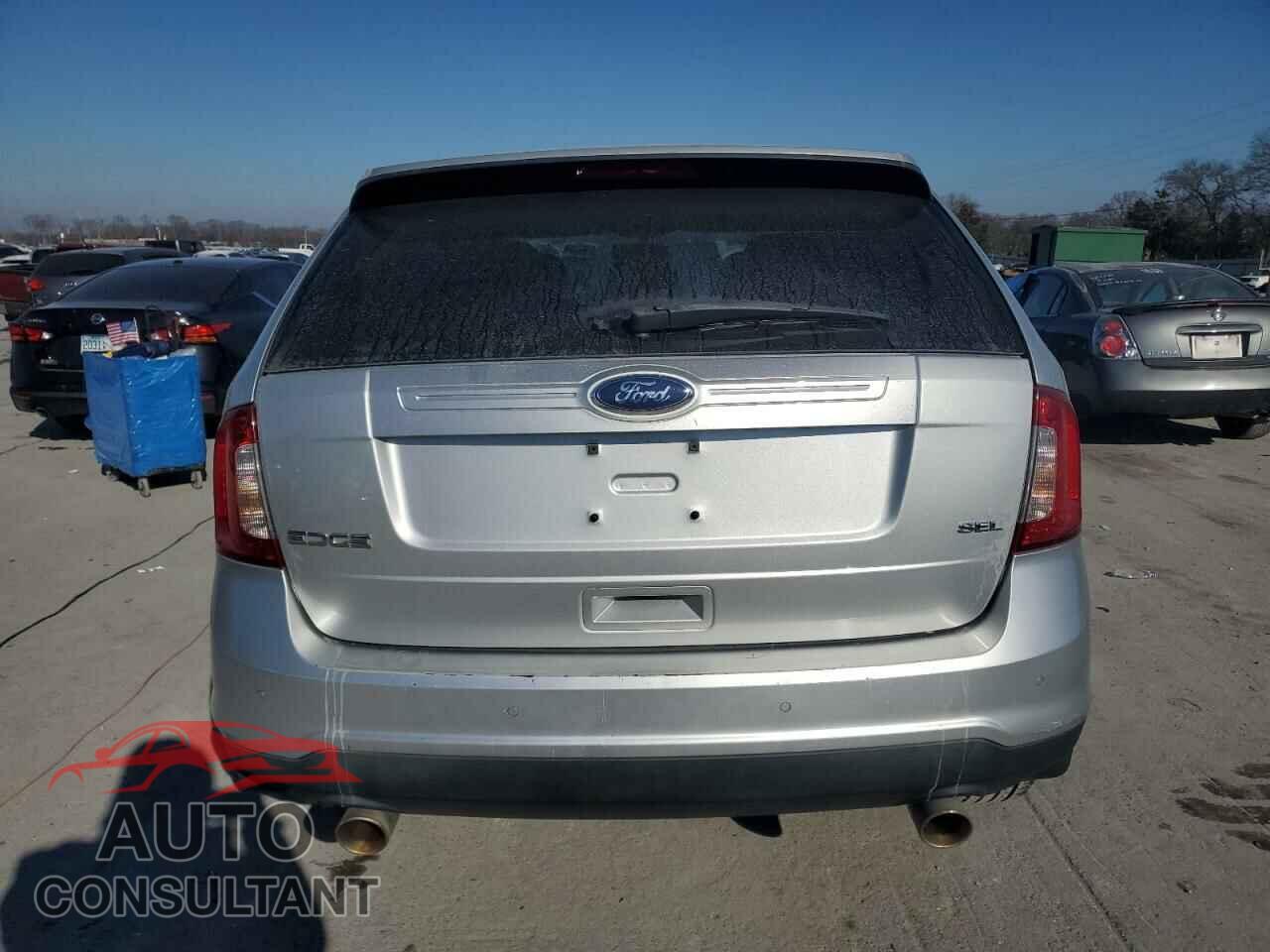 FORD EDGE 2013 - 2FMDK3JC8DBB66272