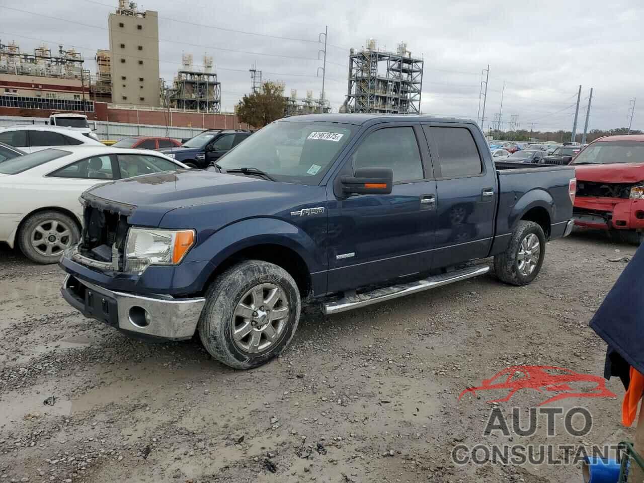 FORD F-150 2013 - 1FTFW1CT3DFD63075