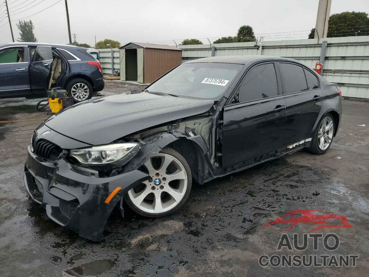 BMW M3 2015 - WBS3C9C54FP806030