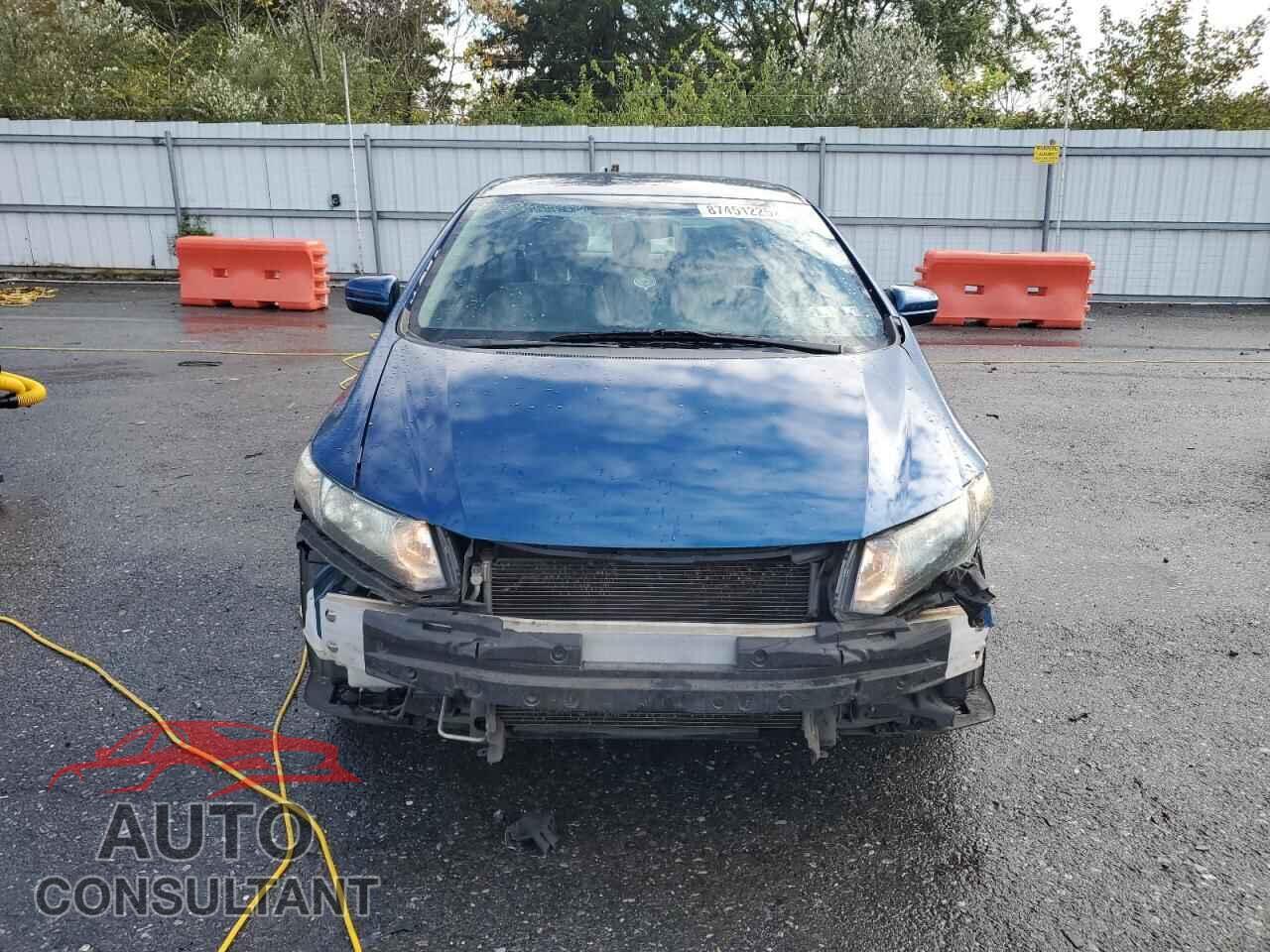 HONDA CIVIC 2014 - 19XFB2F59EE201736