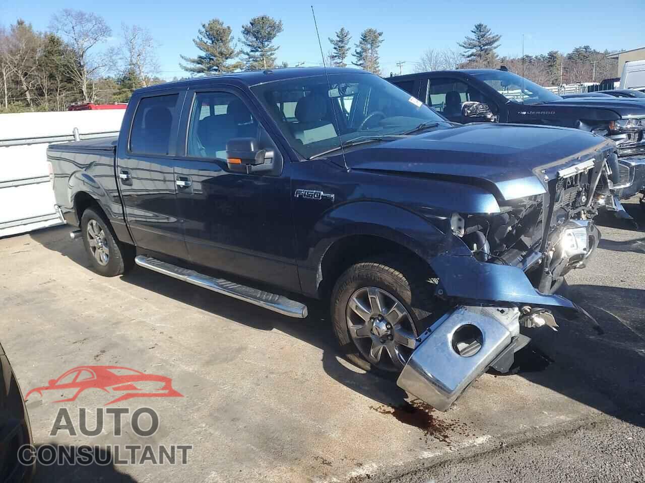 FORD F-150 2013 - 1FTFW1CF4DFD94670