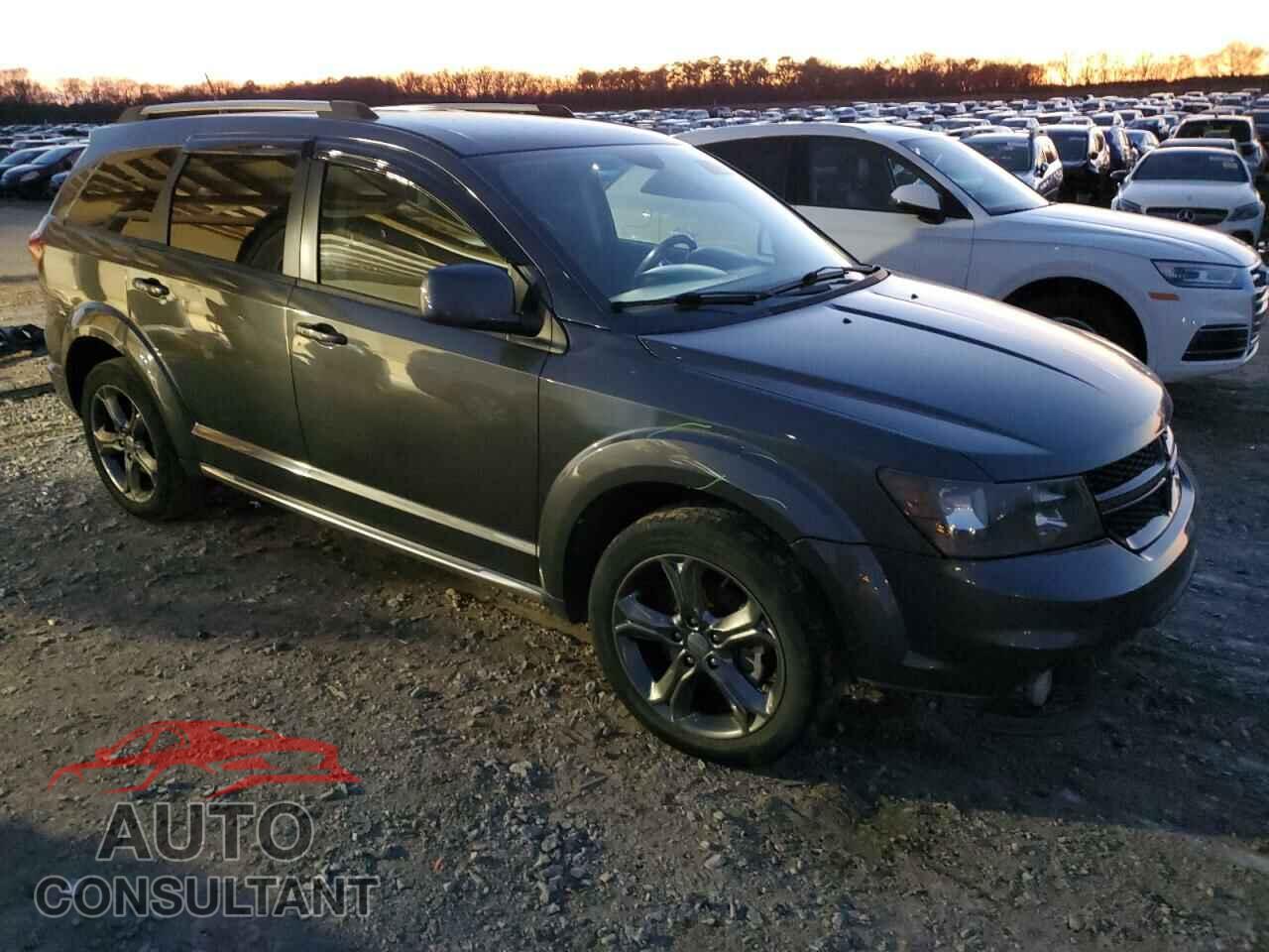 DODGE JOURNEY 2015 - 3C4PDCGG9FT577340