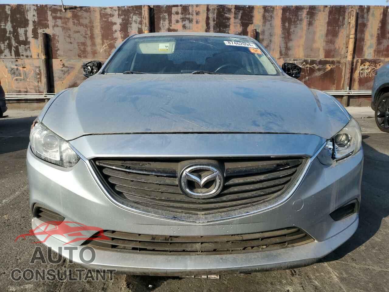 MAZDA 6 2017 - JM1GL1U58H1106350