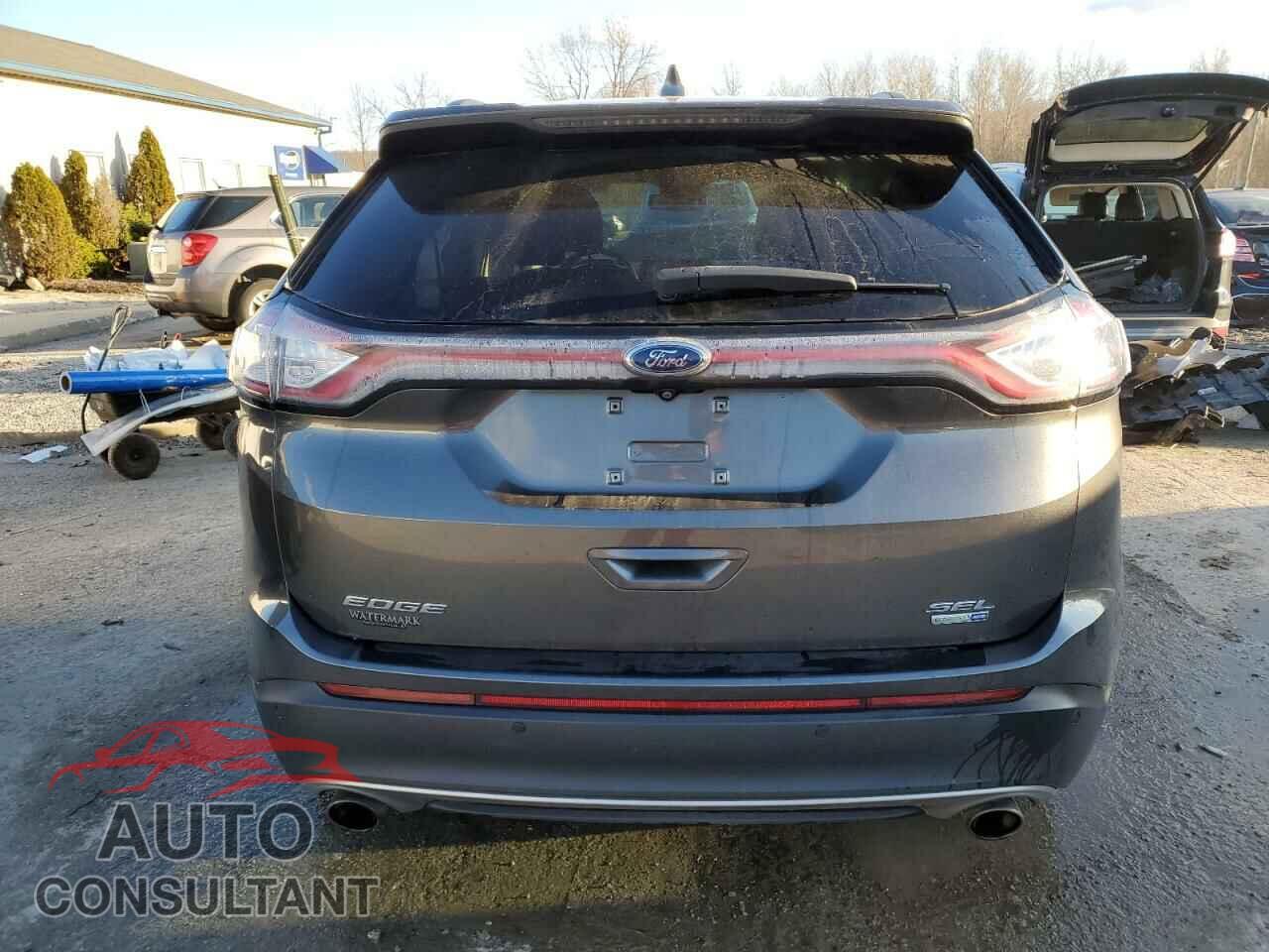 FORD EDGE 2018 - 2FMPK4J99JBC39376