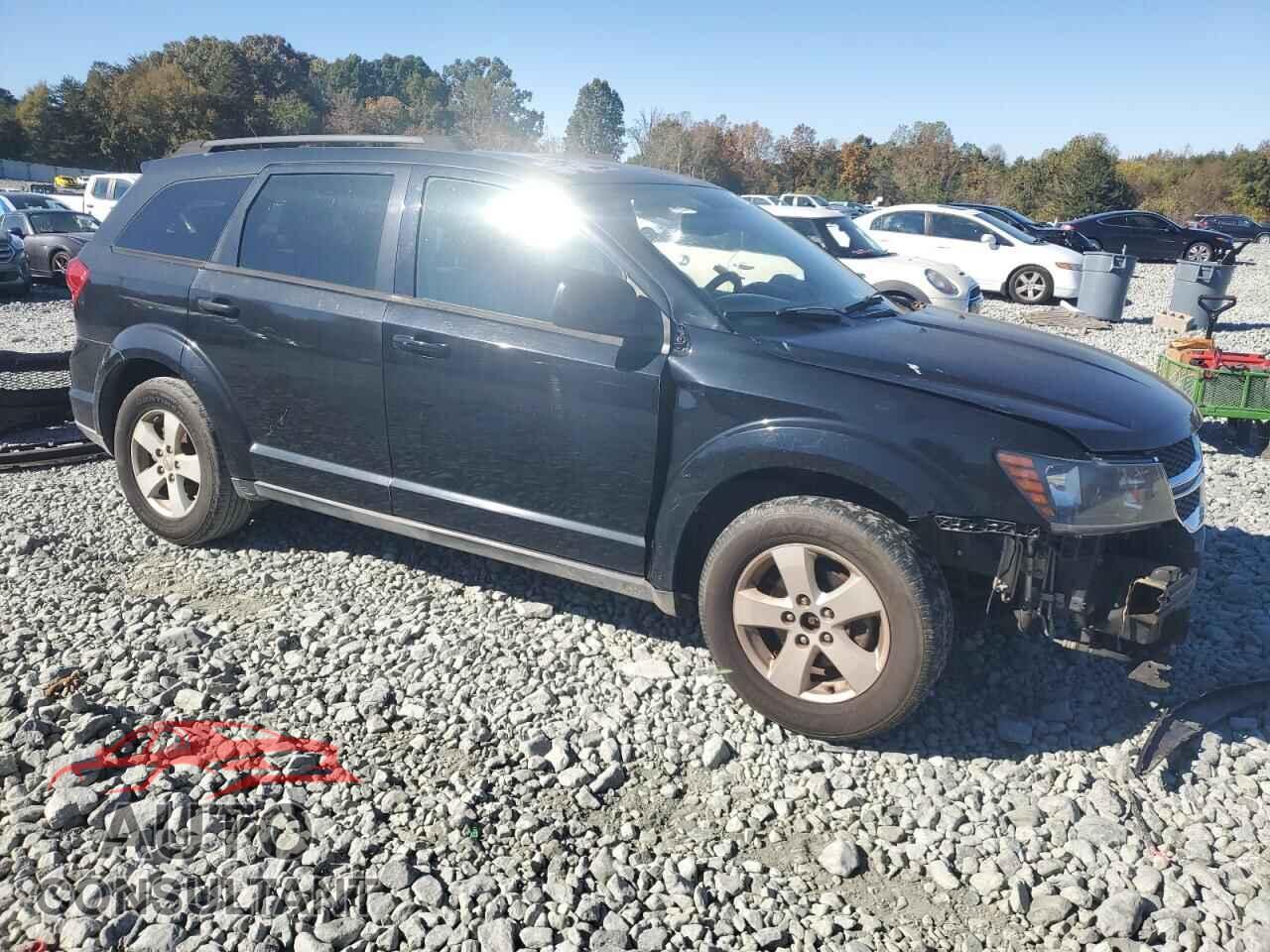 DODGE JOURNEY 2012 - 3C4PDCBG2CT297939