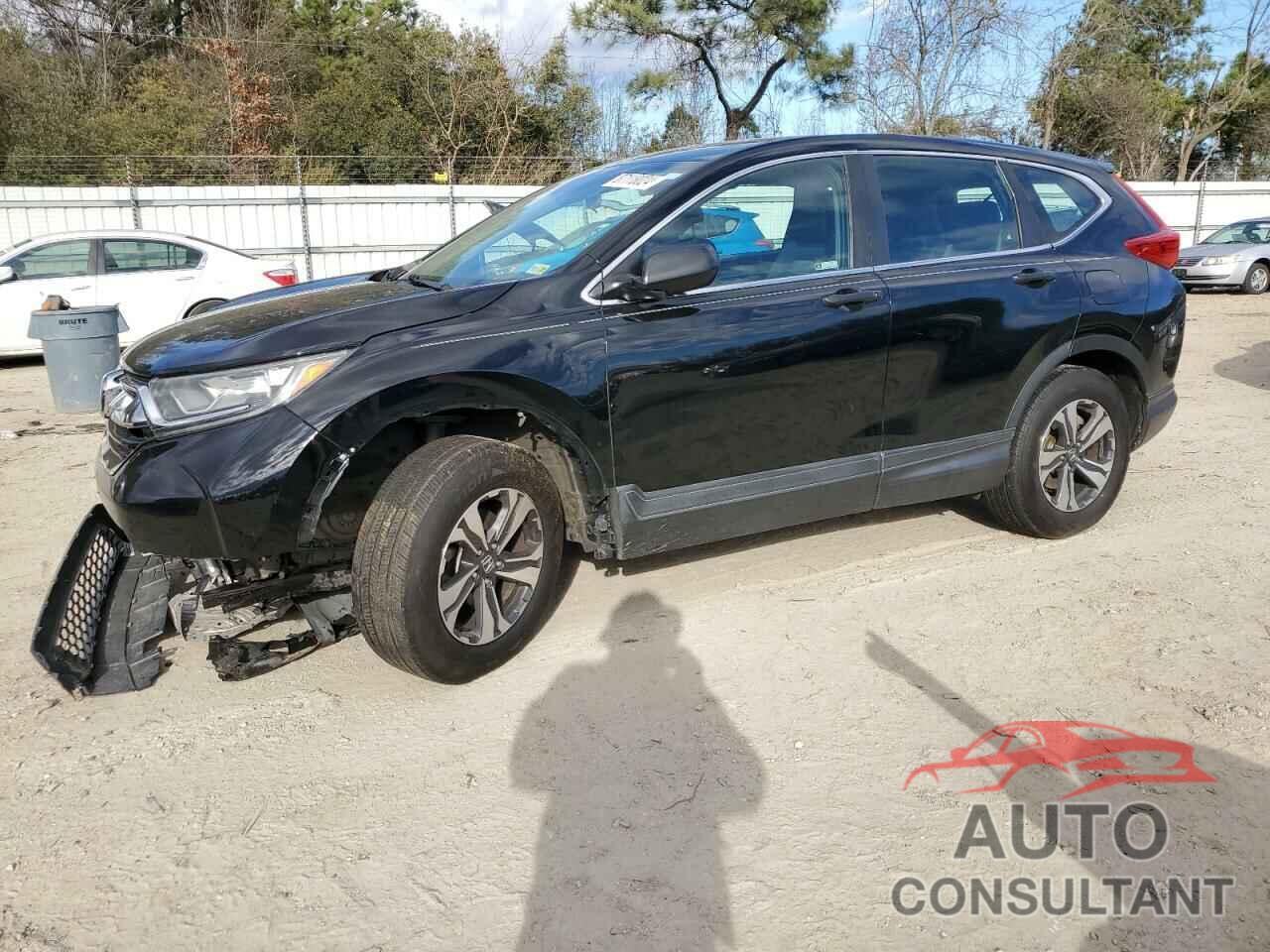 HONDA CRV 2018 - 2HKRW6H37JH223843