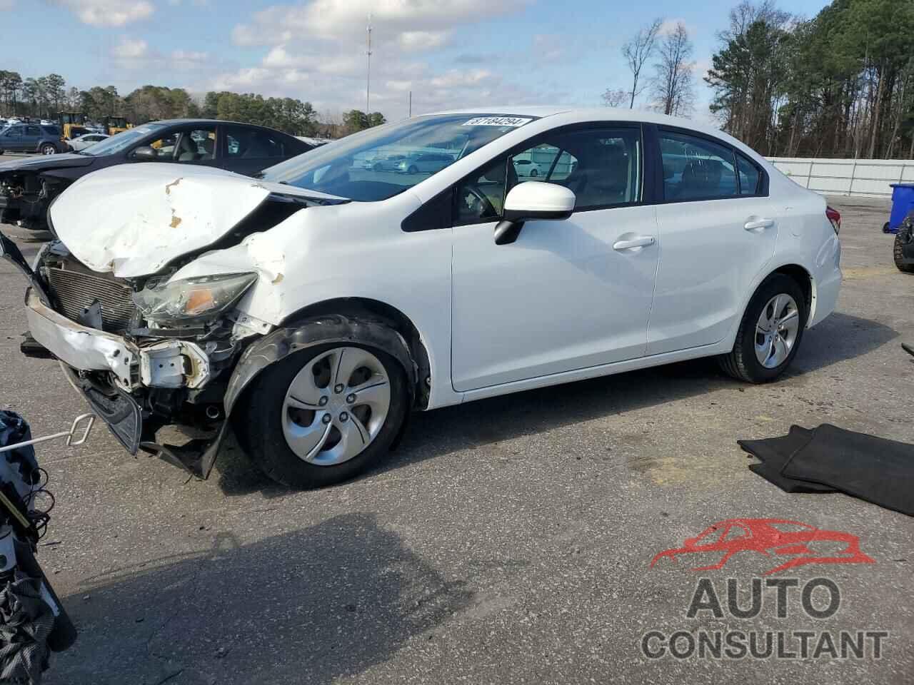 HONDA CIVIC 2015 - 2HGFB2F51FH548274
