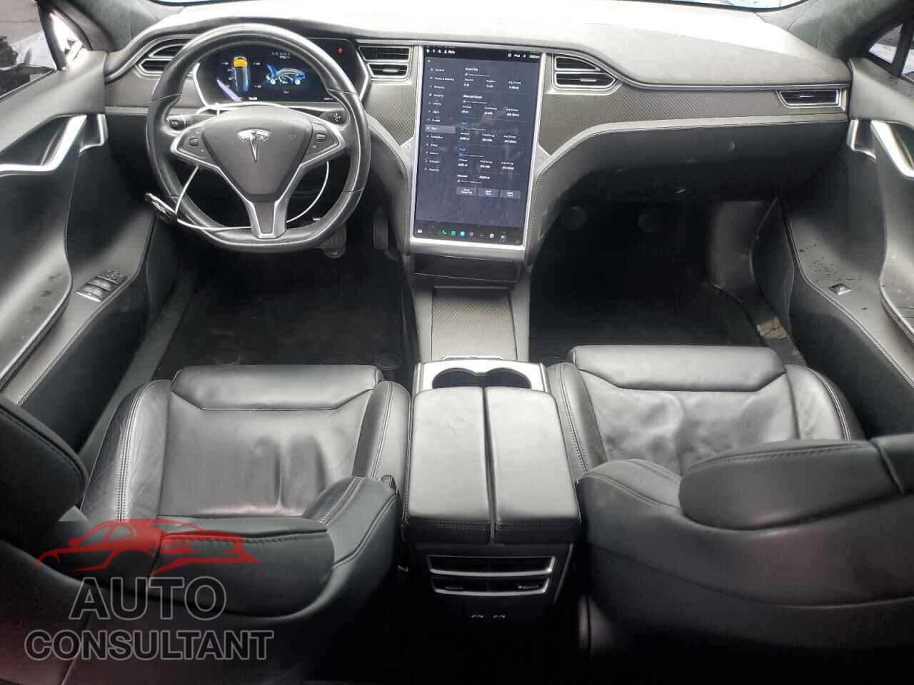 TESLA MODEL S 2017 - 5YJSA1E2XHF204243