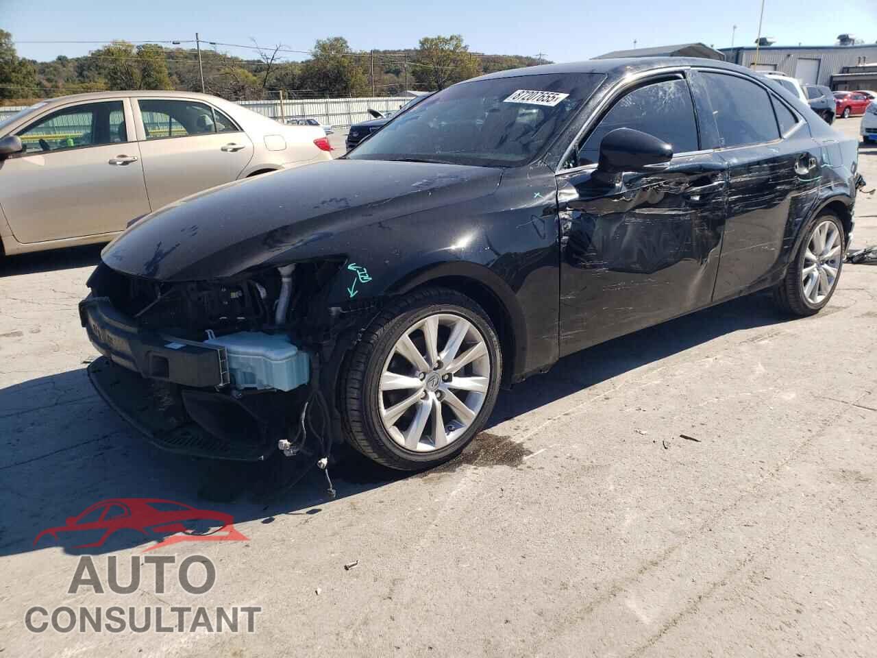 LEXUS IS 2014 - JTHCF1D21E5009165