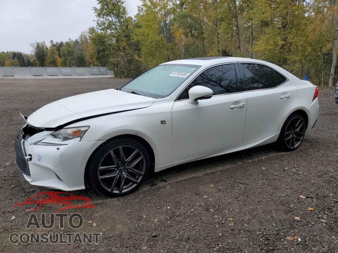 LEXUS IS 2014 - JTHCF1D29E5000245