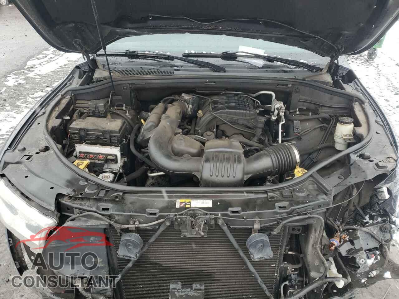 DODGE DURANGO 2013 - 1C4RDJDGXDC660026