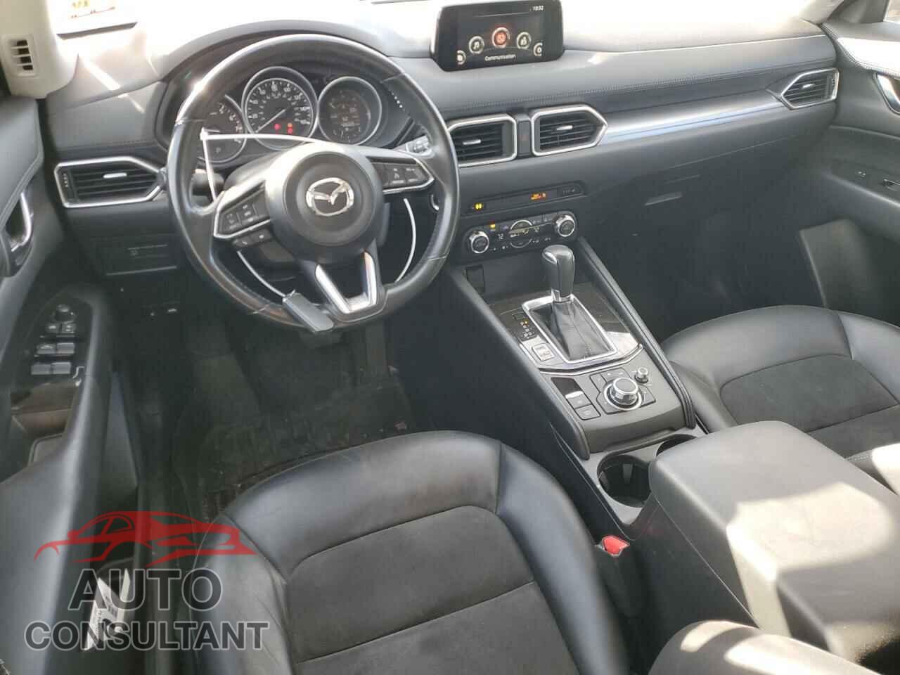 MAZDA CX-5 2017 - JM3KFBCL1H0140974