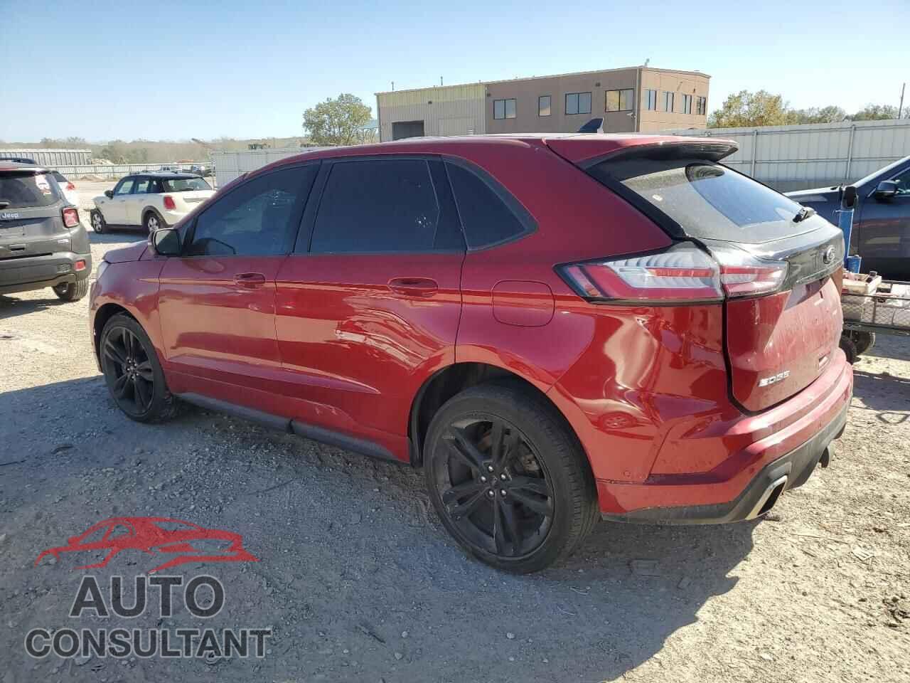 FORD EDGE 2020 - 2FMPK4APXLBB38140