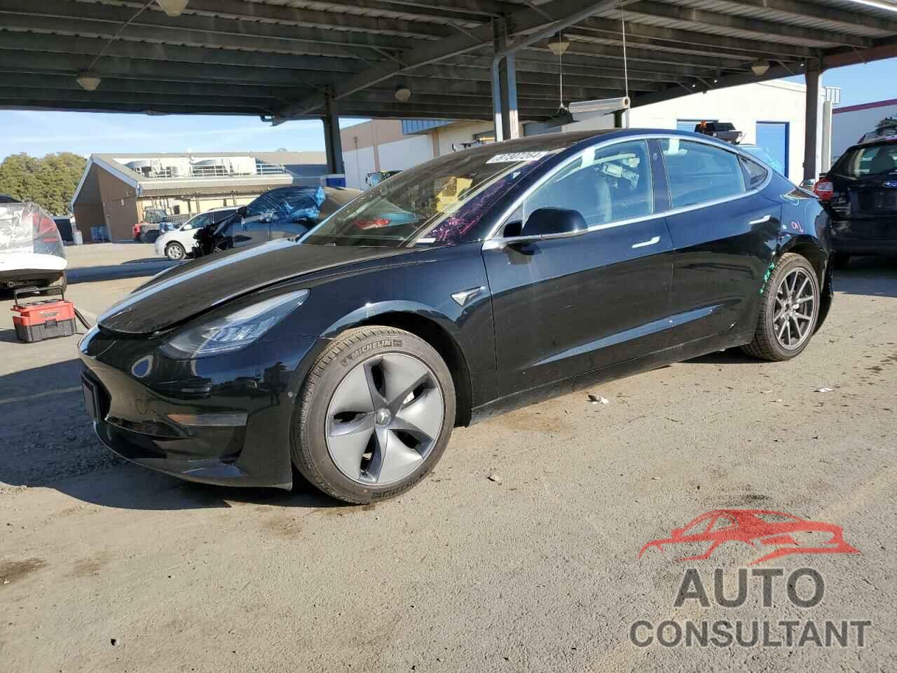 TESLA MODEL 3 2020 - 5YJ3E1EA6LF704666