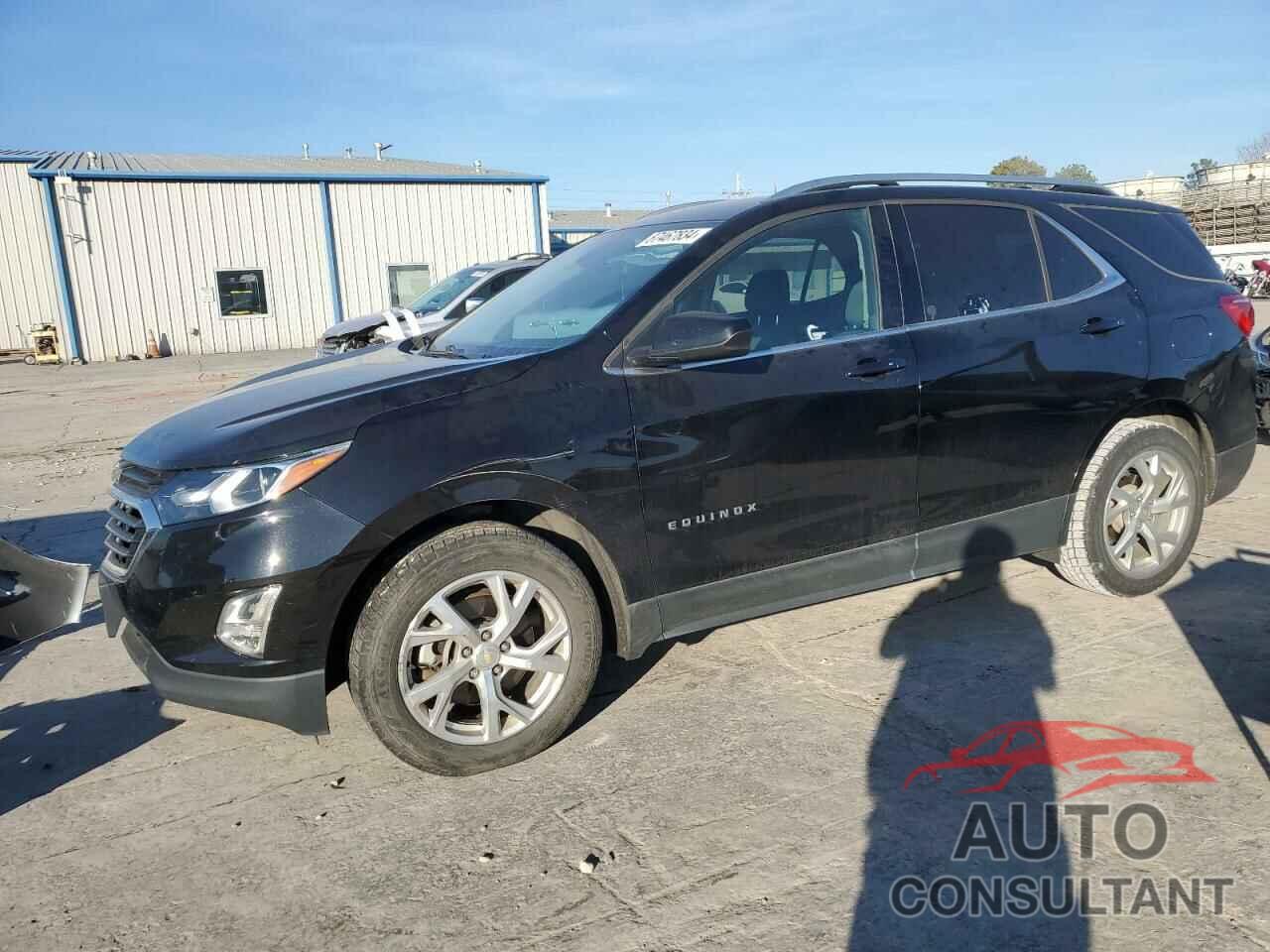 CHEVROLET EQUINOX 2020 - 2GNAXLEX7L6176036