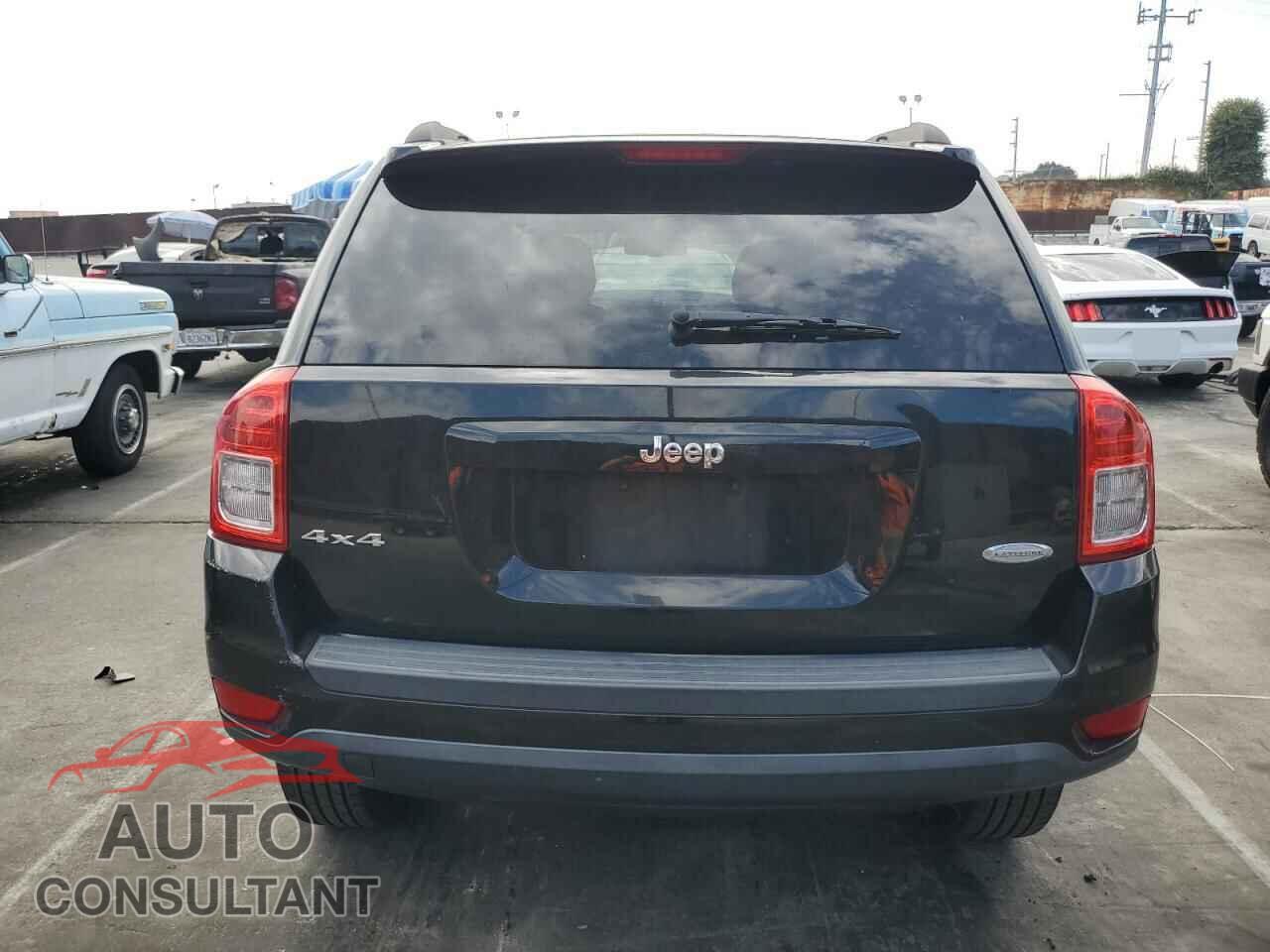 JEEP COMPASS 2012 - 1C4NJDEB5CD633448