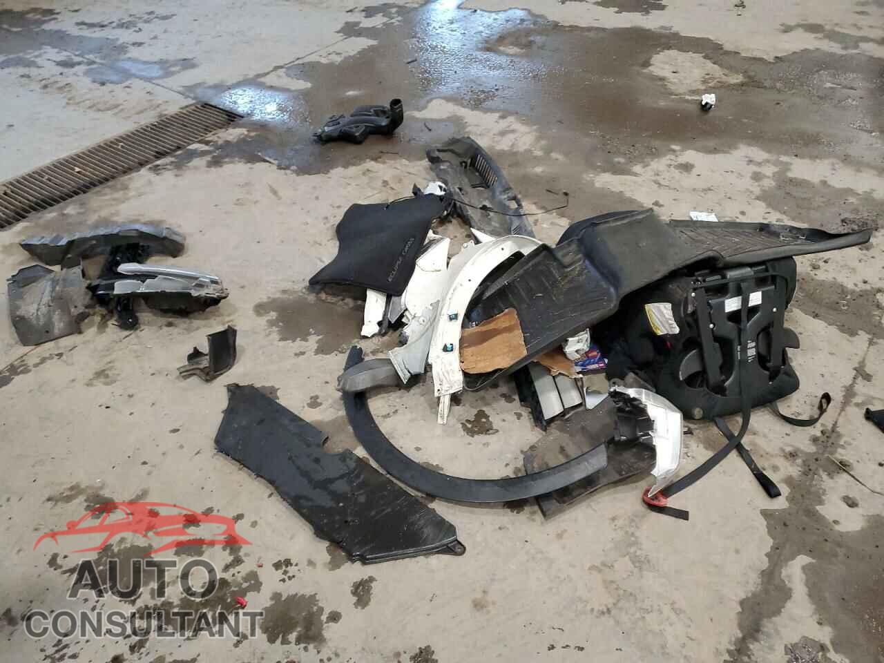 MITSUBISHI ECLIPSE 2019 - JA4AT3AA5KZ014652
