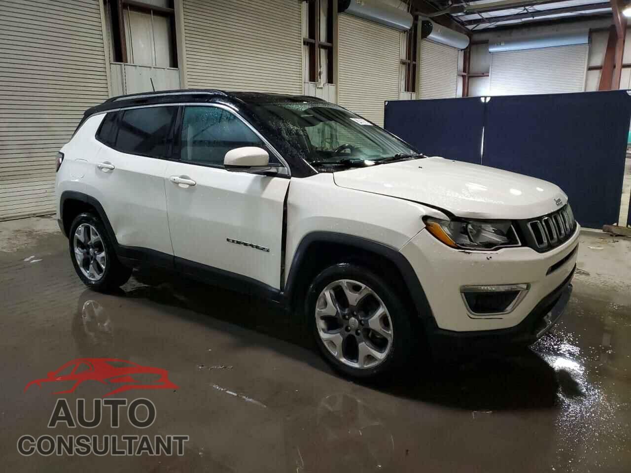 JEEP COMPASS 2020 - 3C4NJDCB9LT196728