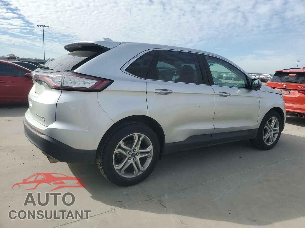 FORD EDGE 2017 - 2FMPK3K90HBB75957