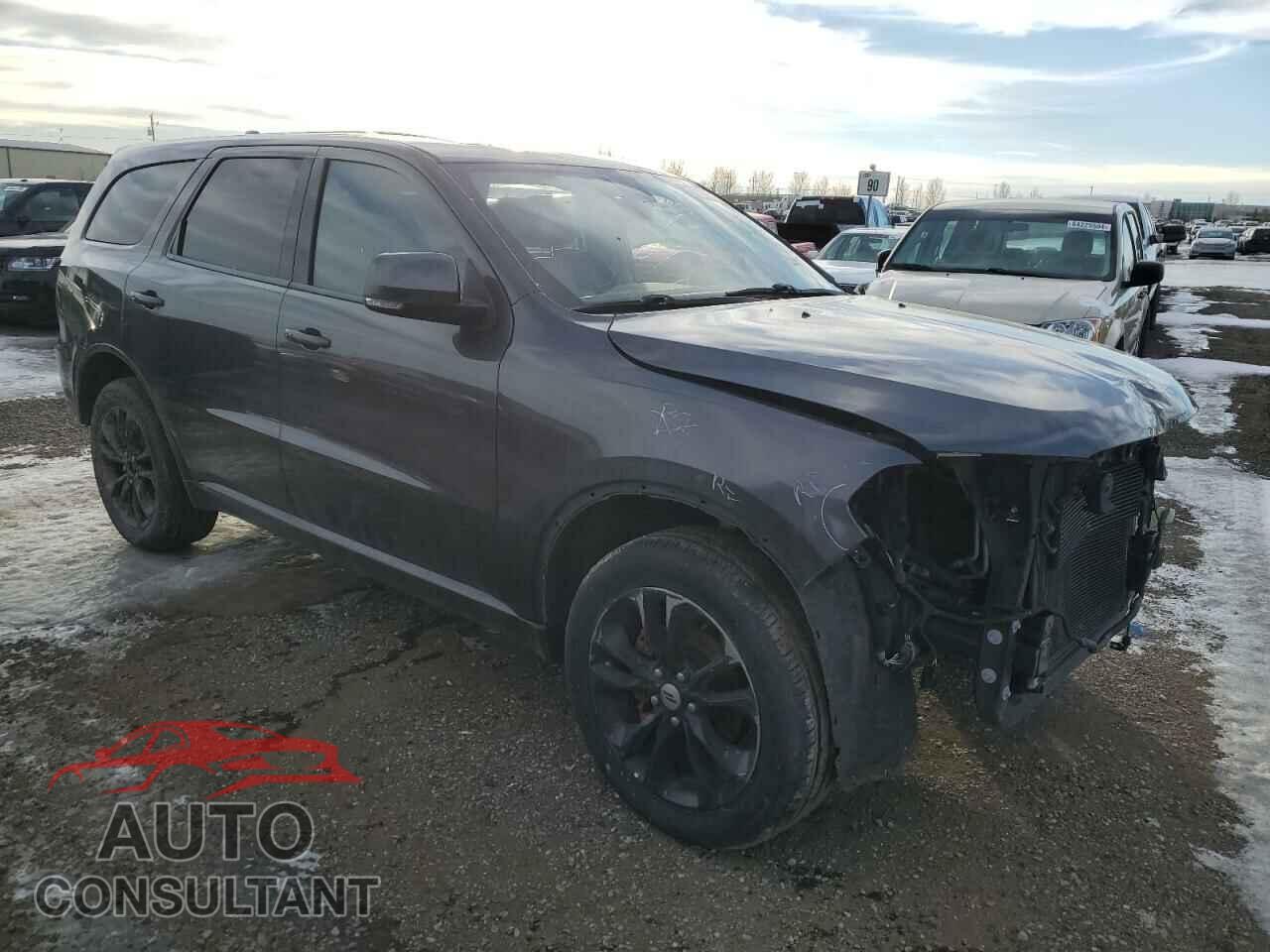 DODGE DURANGO 2019 - 1C4RDJDG3KC708172