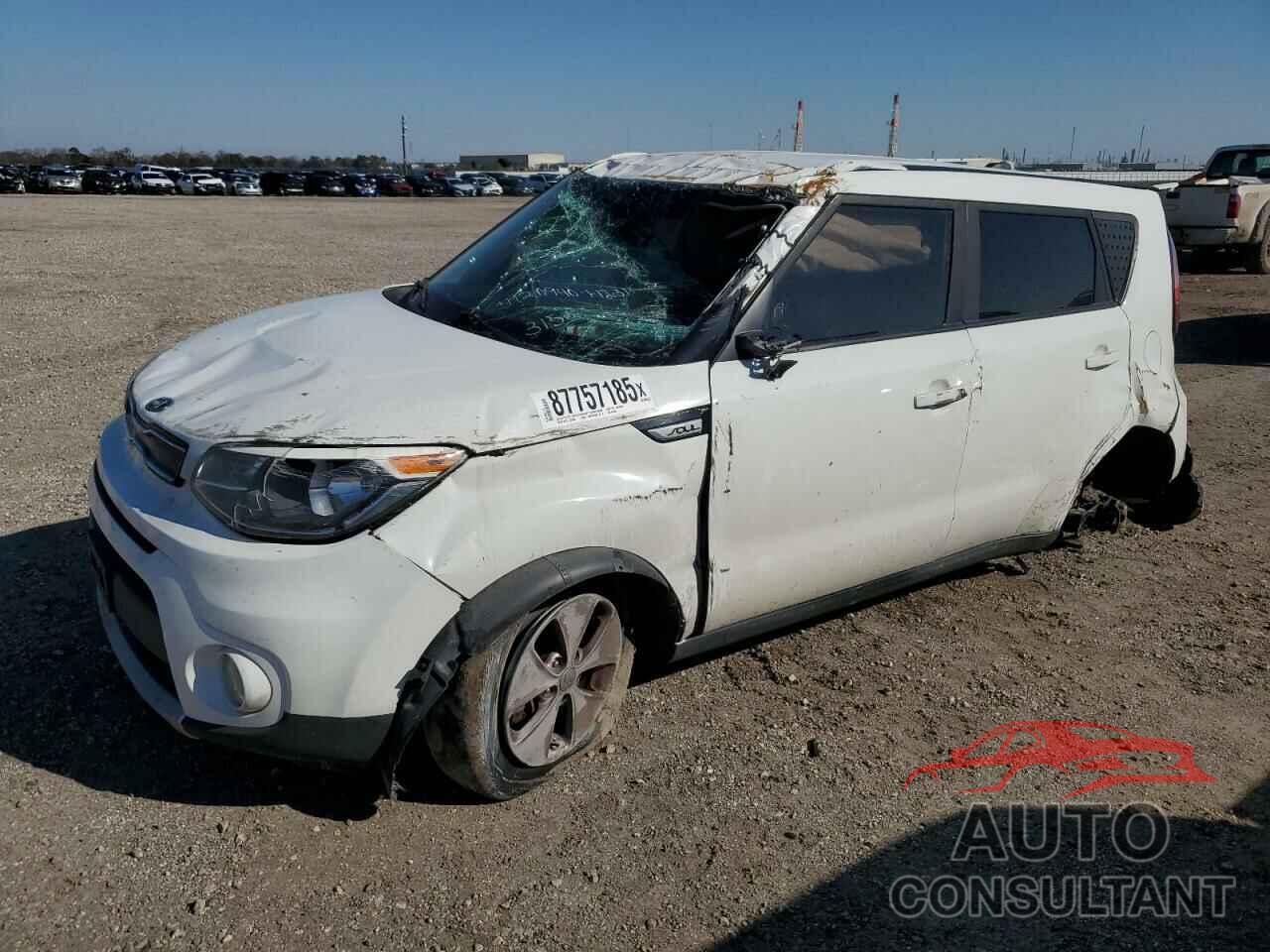 KIA SOUL 2018 - KNDJP3A53J7603156