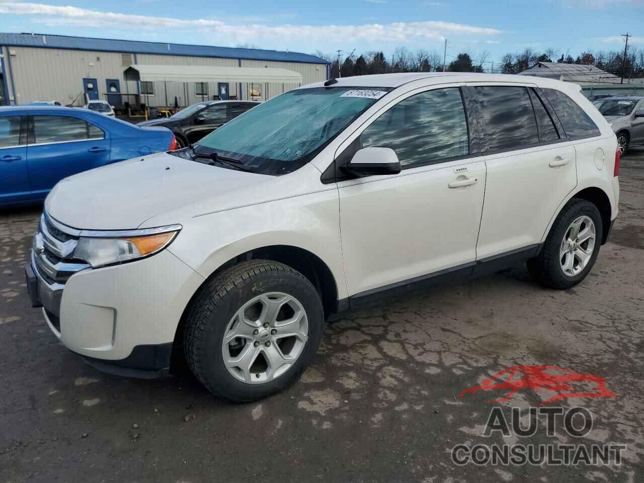 FORD EDGE 2013 - 2FMDK4JC6DBA85146