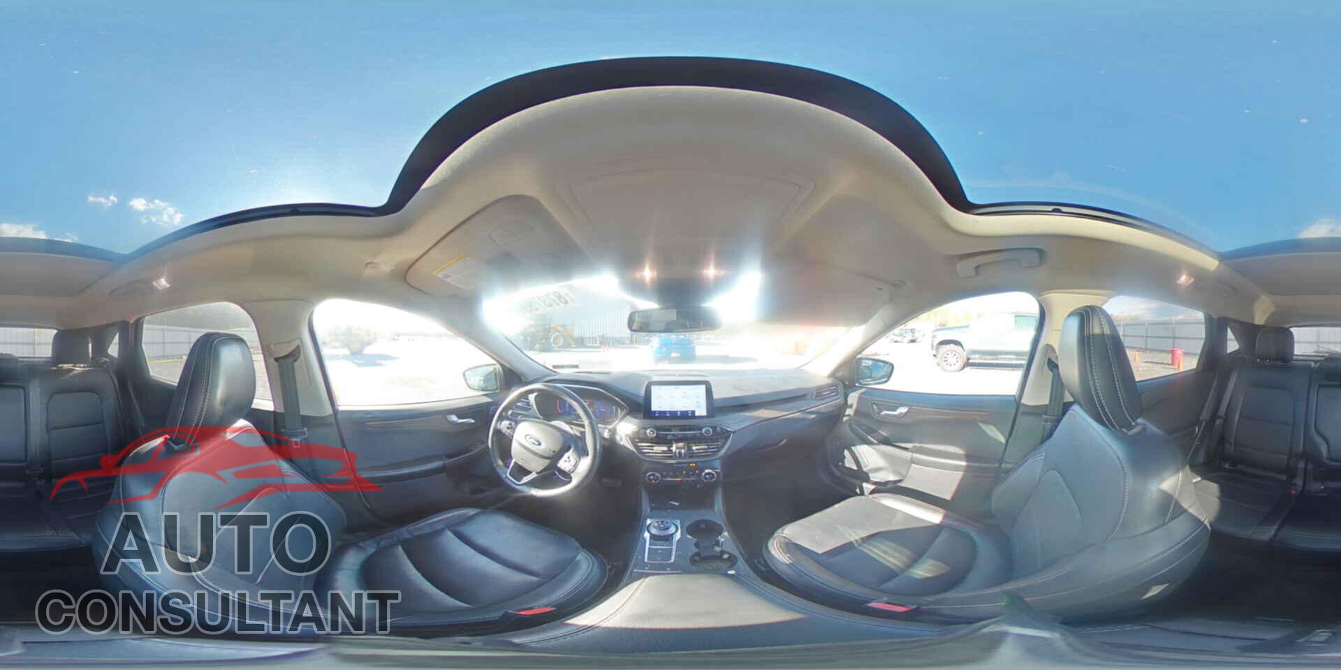 FORD ESCAPE 2020 - 1FMCU9J99LUA01871