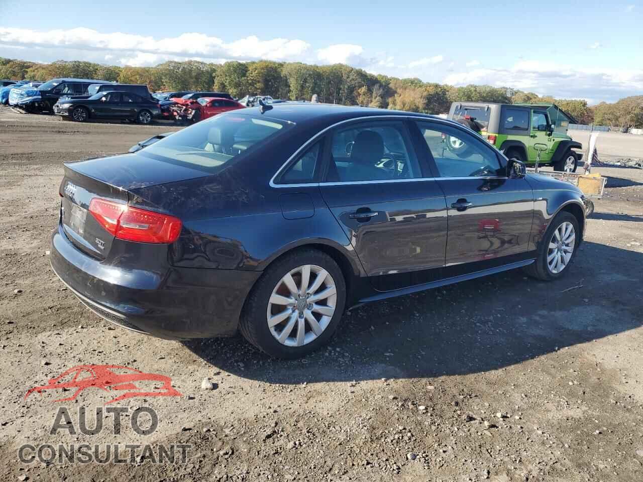 AUDI A4 2015 - WAUBFAFL5FN012636