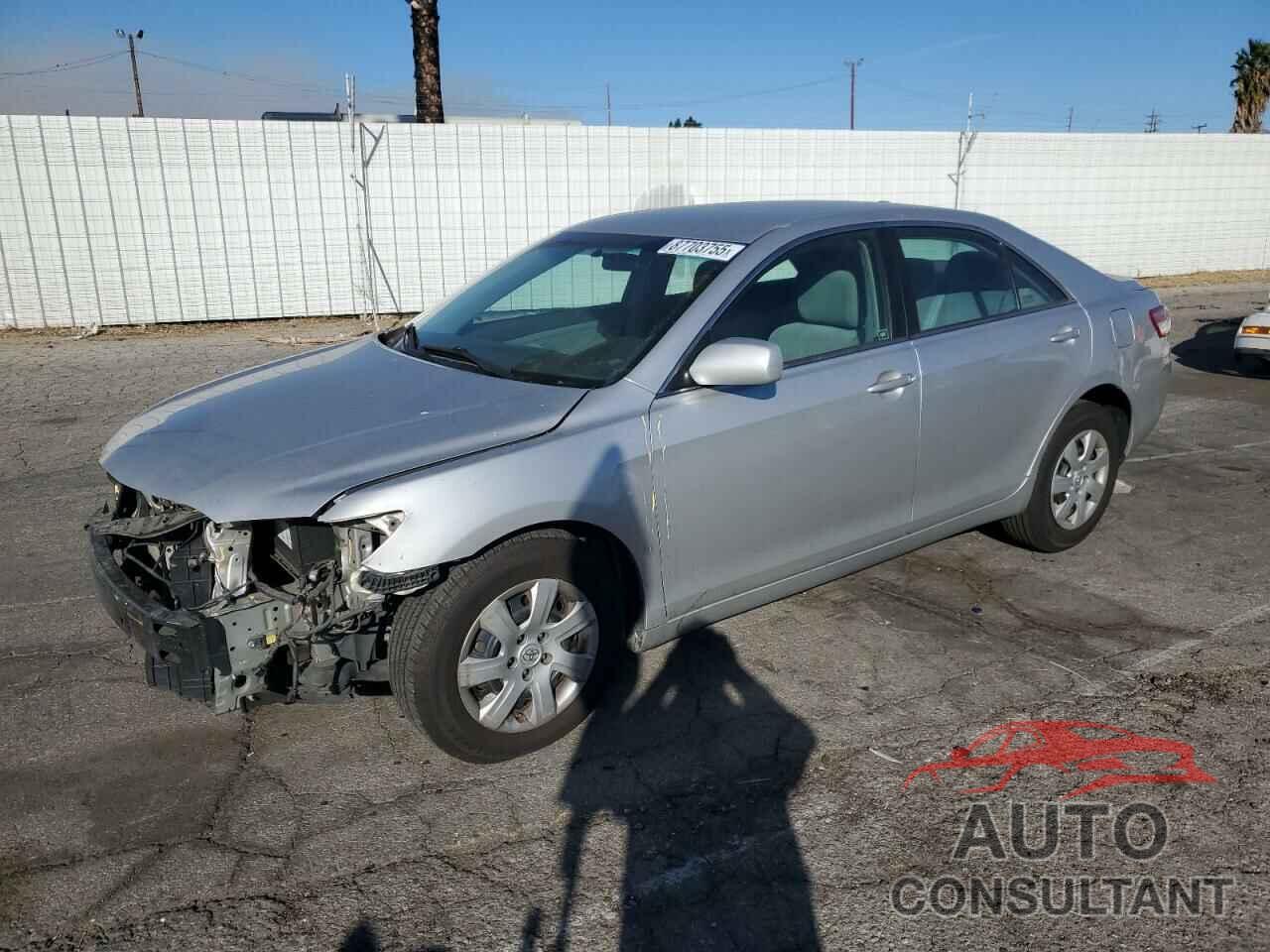 TOYOTA CAMRY 2011 - 4T4BF3EK0BR104410