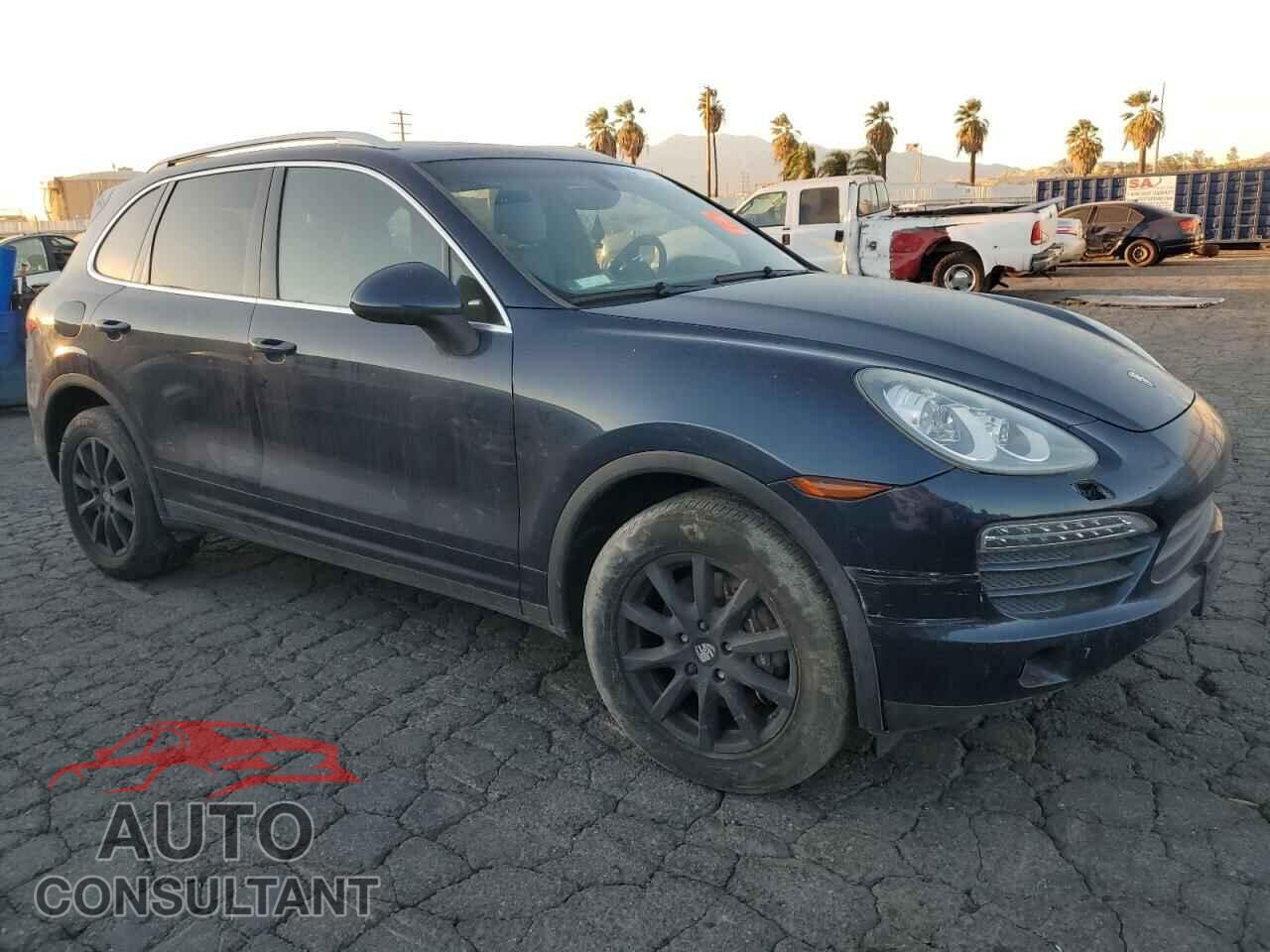 PORSCHE CAYENNE 2011 - WP1AA2A26BLA06091