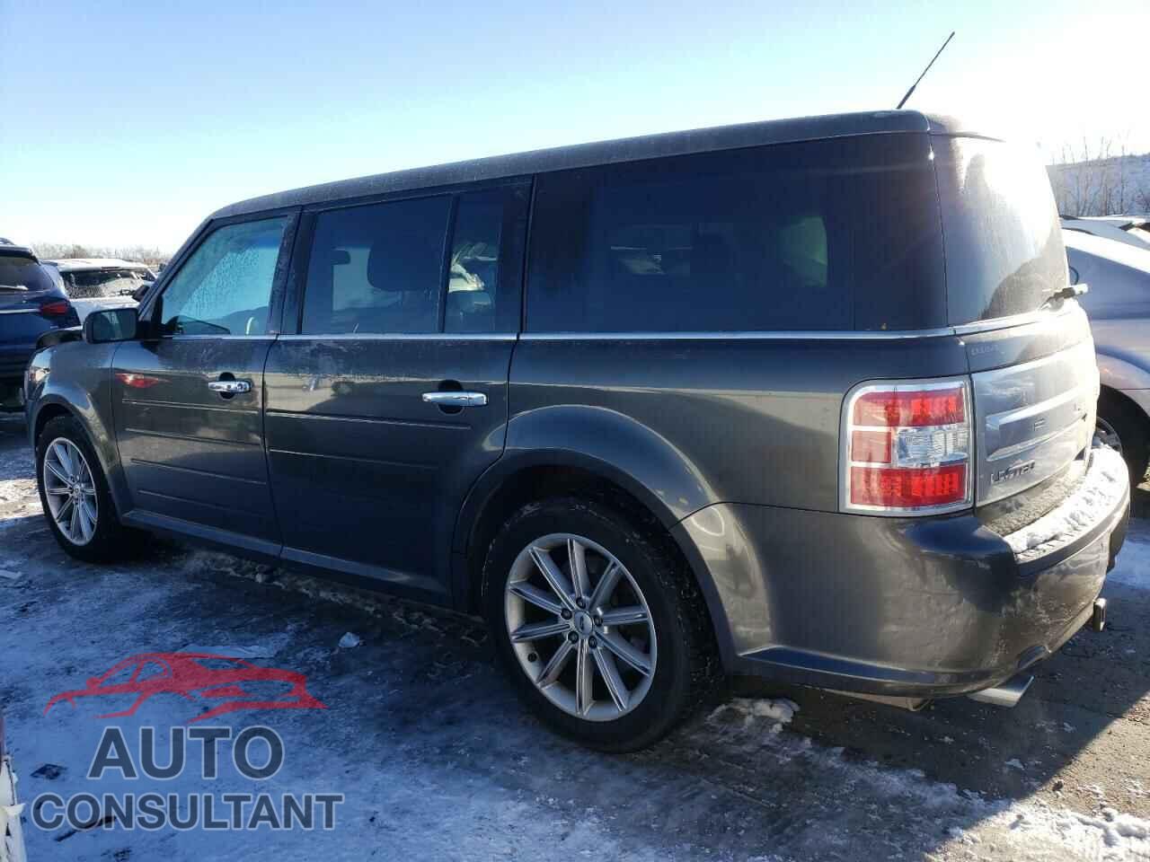 FORD FLEX 2015 - 2FMHK6D86FBA09370