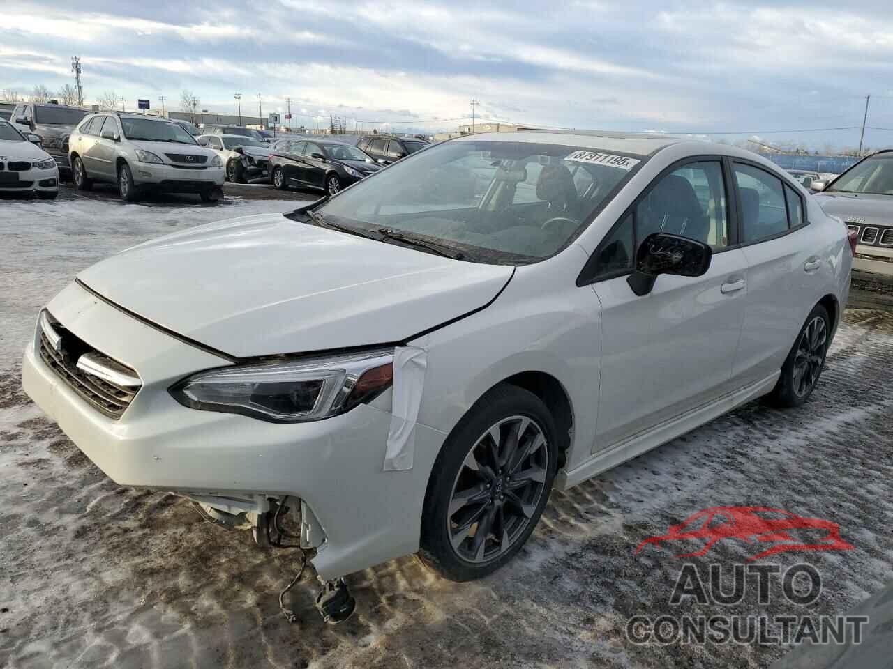 SUBARU IMPREZA 2020 - 4S3GKAG66L3608889