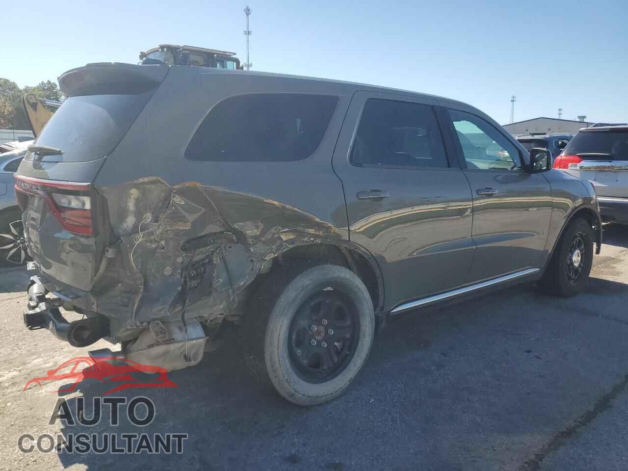 DODGE DURANGO 2023 - 1C4SDJFT2PC678665