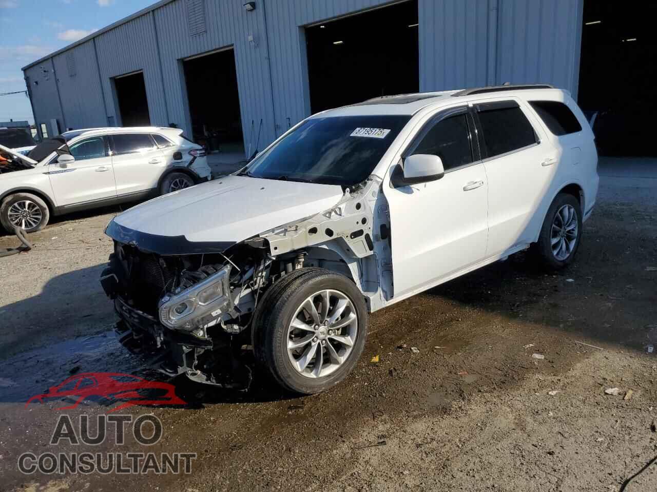 DODGE DURANGO 2021 - 1C4RDHAG0MC554116