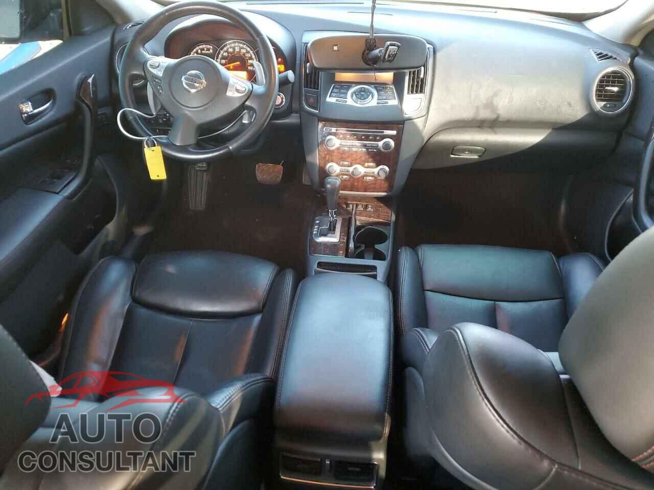 NISSAN MAXIMA 2011 - 1N4AA5AP2BC858085
