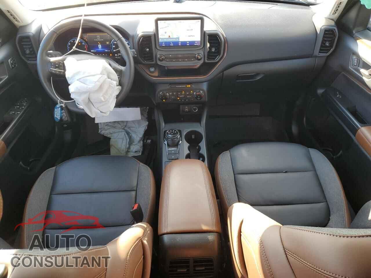 FORD BRONCO 2023 - 3FMCR9C67PRD96568