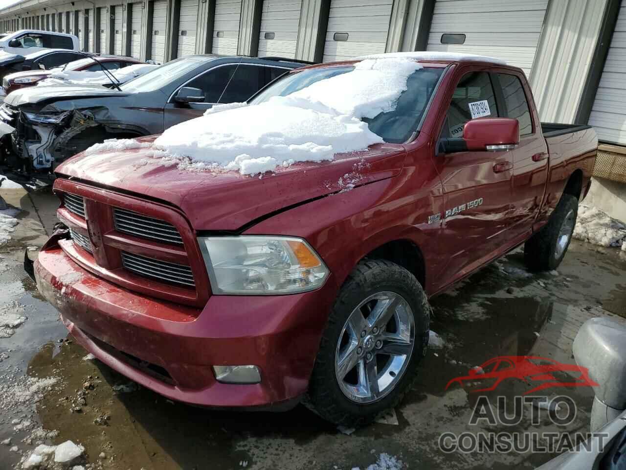 DODGE All Models 2011 - 1D7RV1GT6BS544868