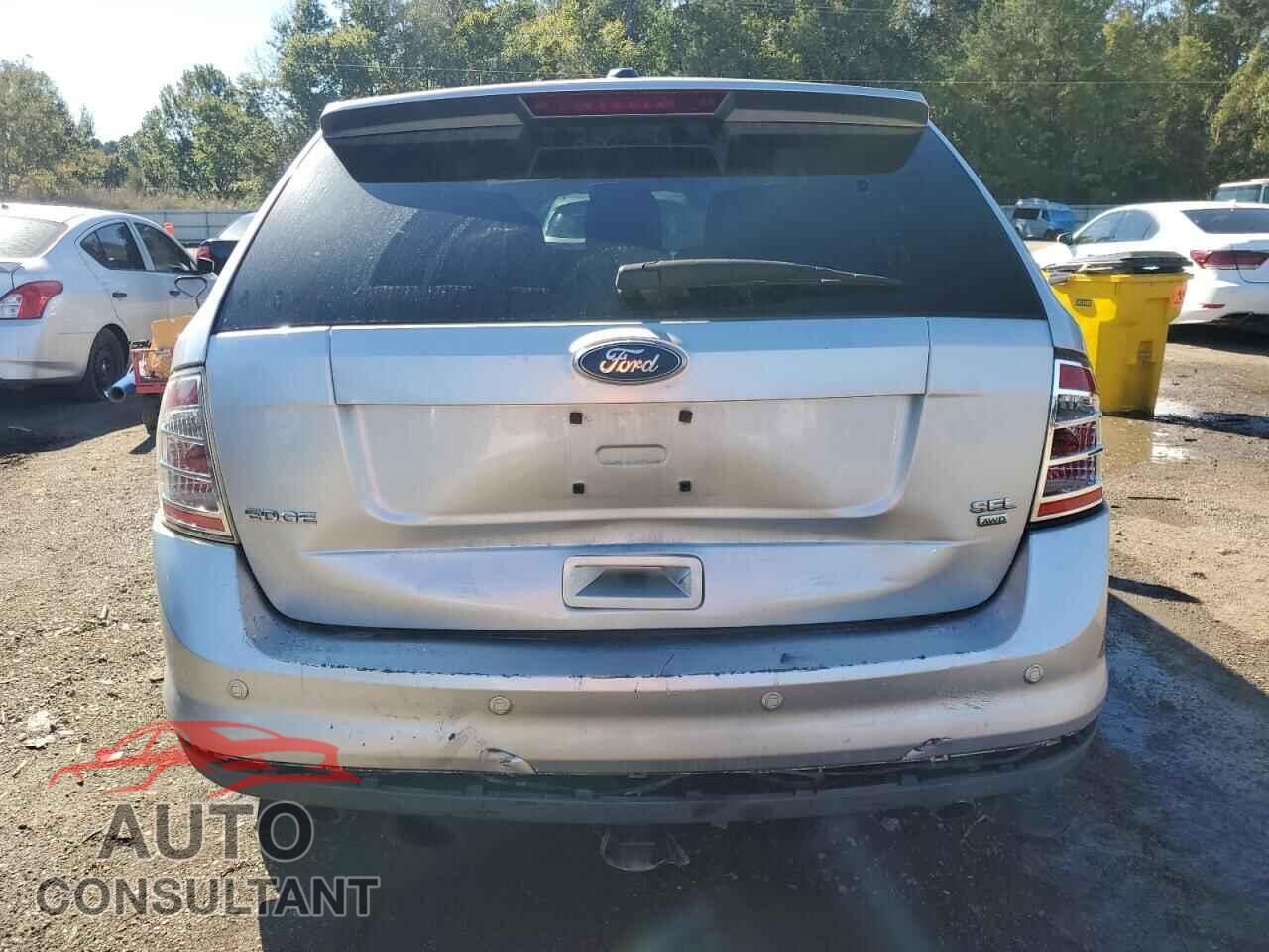 FORD EDGE 2010 - 2FMDK4JCXABB12084