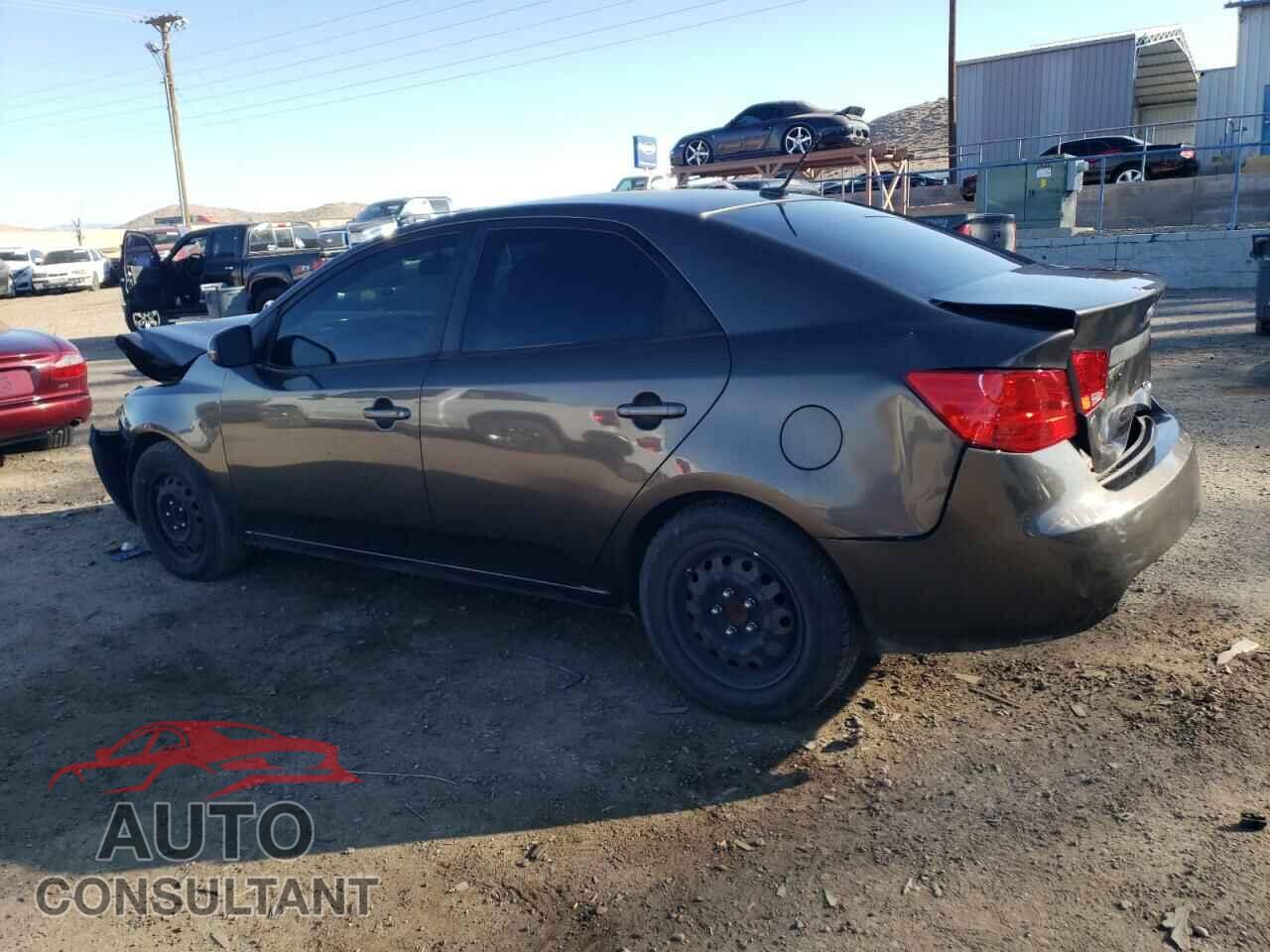 KIA FORTE 2012 - KNAFU4A29C5550579