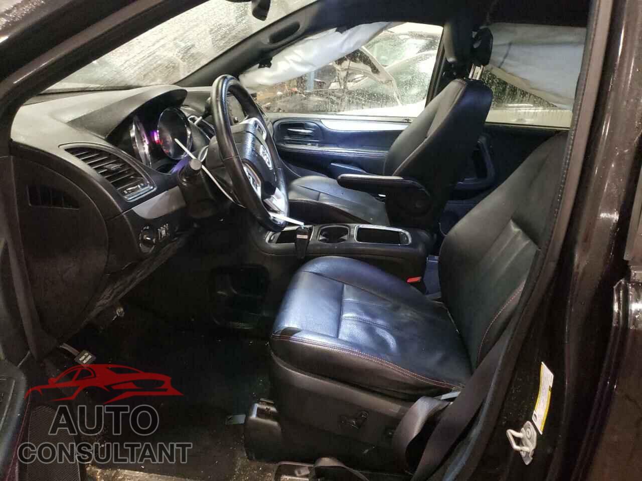 DODGE CARAVAN 2019 - 2C4RDGEG2KR622554