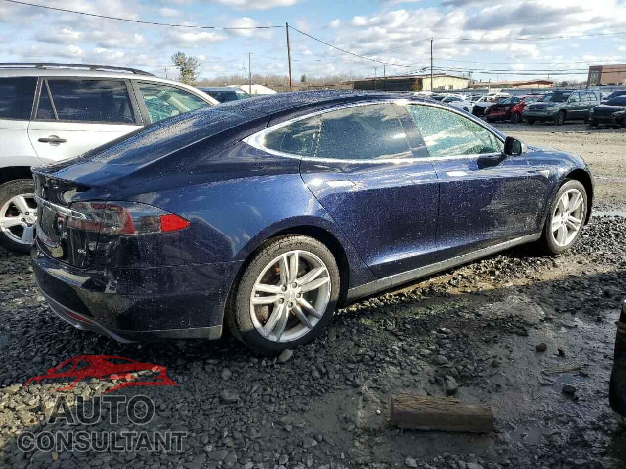 TESLA MODEL S 2014 - 5YJSA1H19EFP63331
