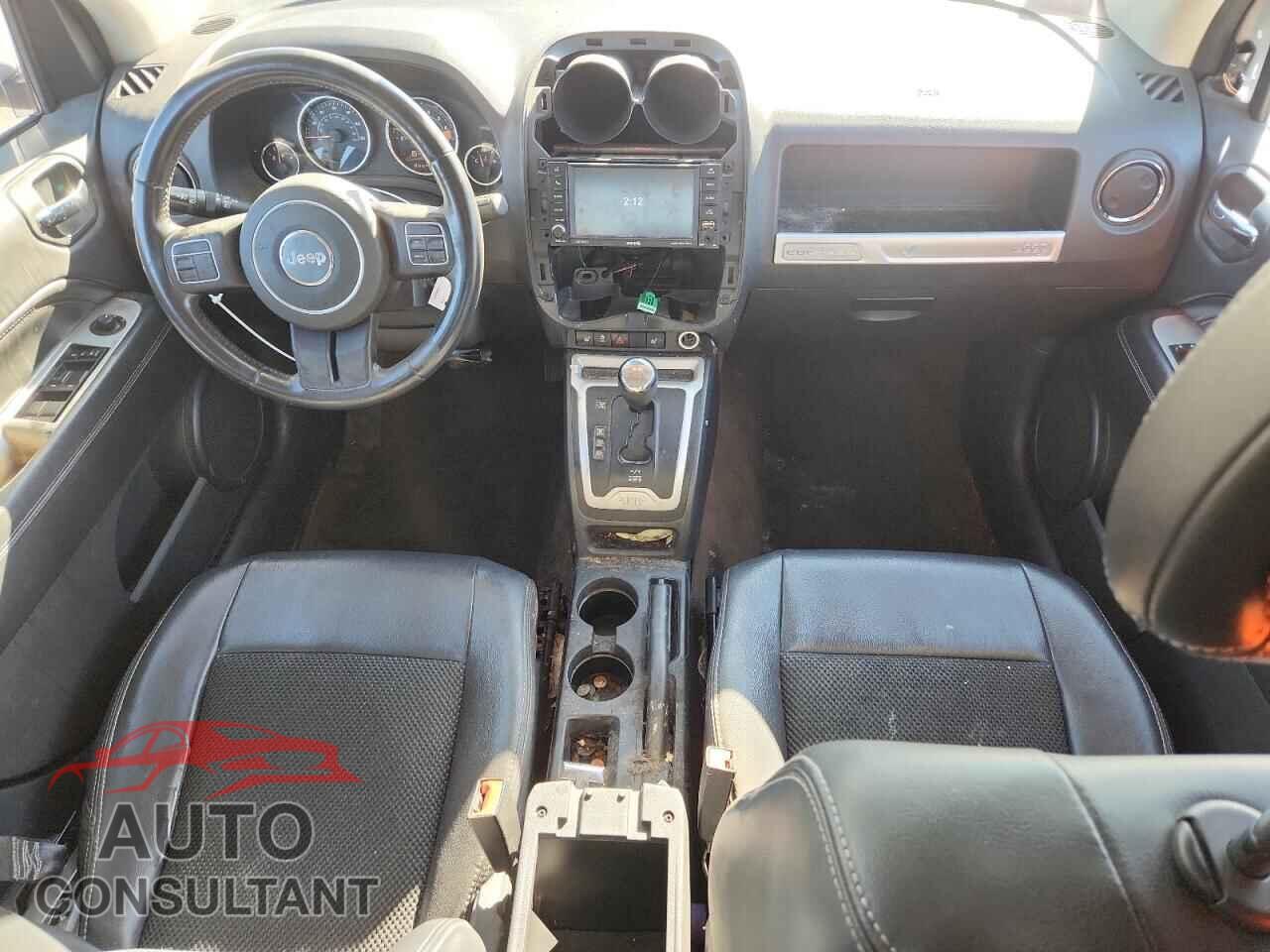 JEEP COMPASS 2014 - 1C4NJDEB0ED855804