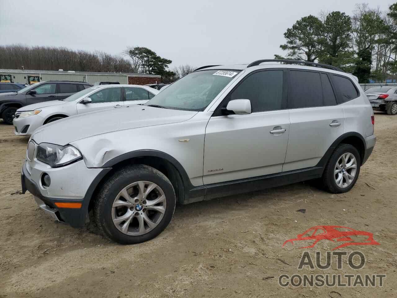 BMW X3 2009 - WBXPC93479WJ27544