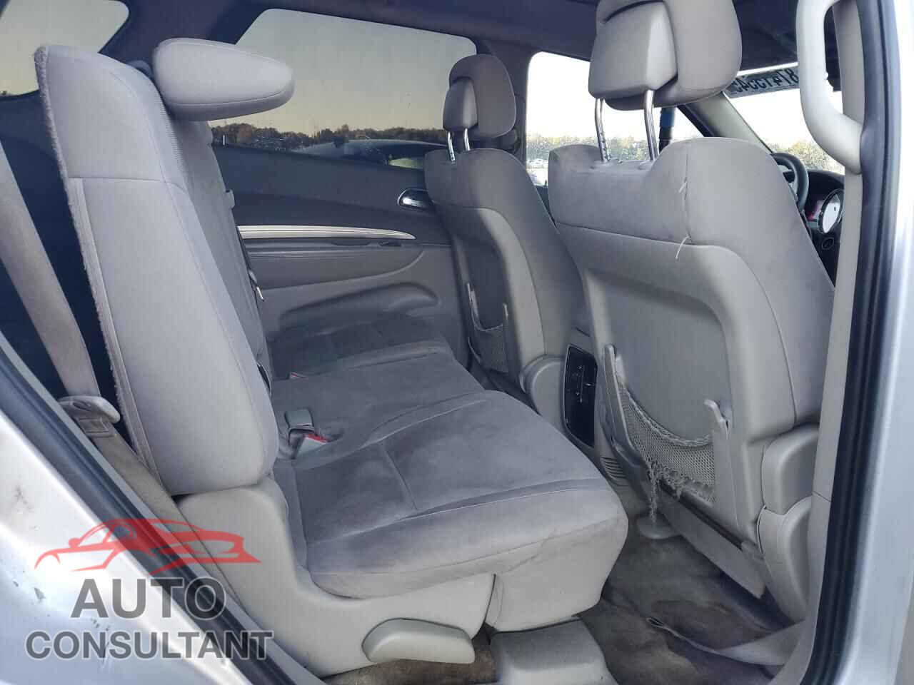 DODGE DURANGO 2012 - 1C4RDHAG7CC152849