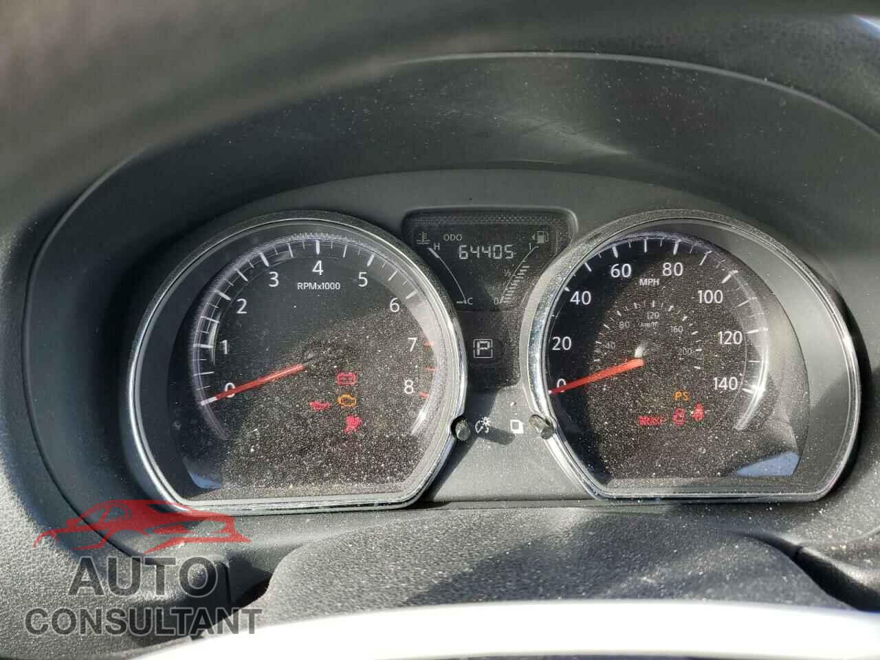 NISSAN VERSA 2019 - 3N1CN7AP3KL861748