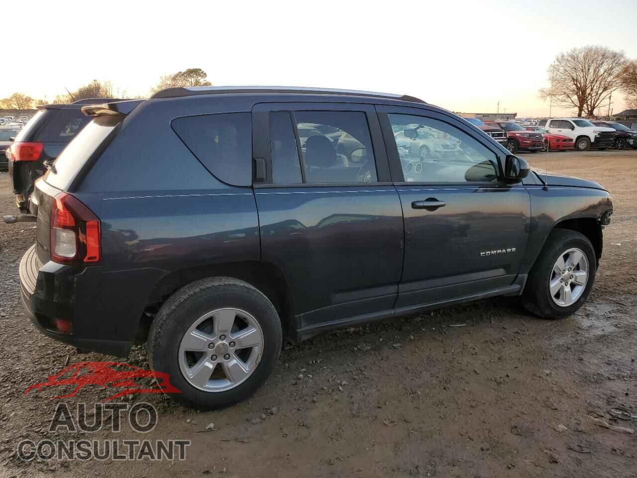JEEP COMPASS 2014 - 1C4NJCBA0ED844288