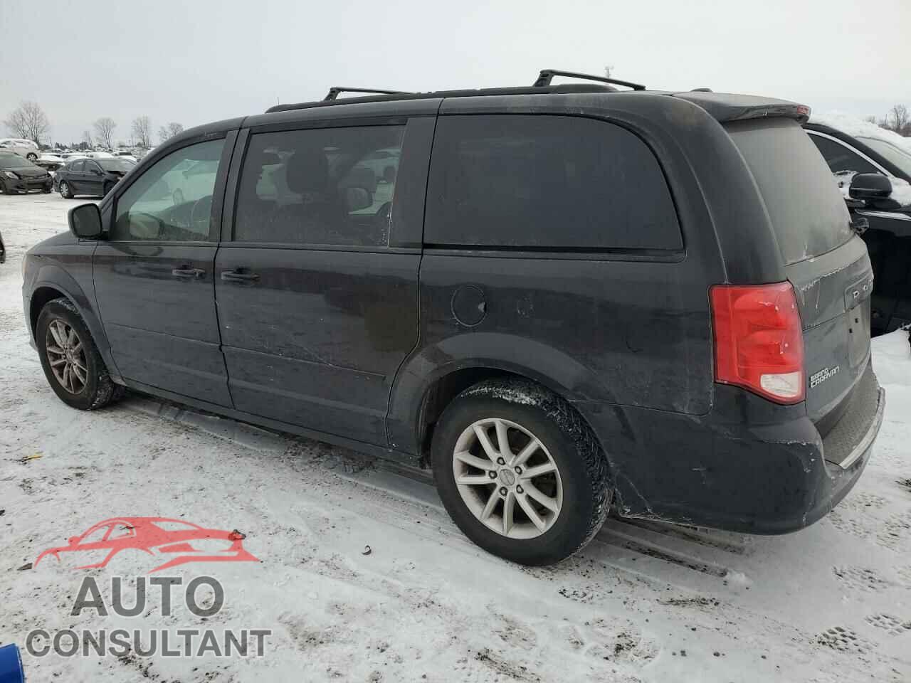 DODGE CARAVAN 2016 - 2C4RDGBG4GR226301