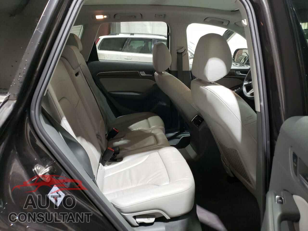 AUDI Q5 2014 - WA1CFAFP2EA026925
